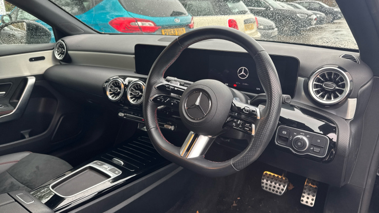 Mercedes-Benz A-Class A180 AMG Line Executive 5dr Auto Petrol Hatchback